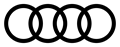 Logo of Audi - Hamburg International Airport