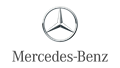 Logo of Mercedes - Hamburg International Airport
