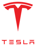 Logo of Tesla - Hamburg International Airport